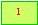 Подпись: 1